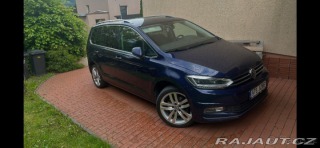 Volkswagen Touran 2,0   tdi (110kw) DSG Hig 2016