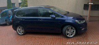 Volkswagen Touran 2,0   tdi (110kw) DSG Hig 2016
