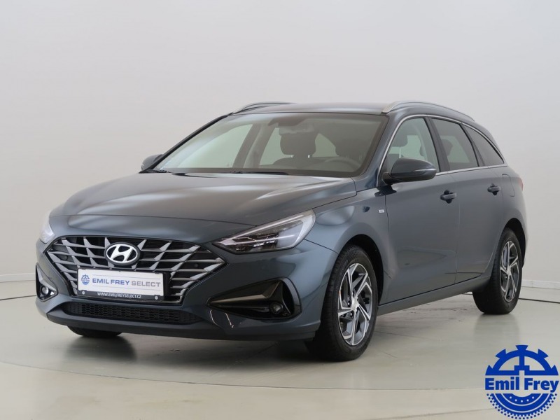 Hyundai i30 1.5T-GDI,MildHyb,CZ,1Maj,