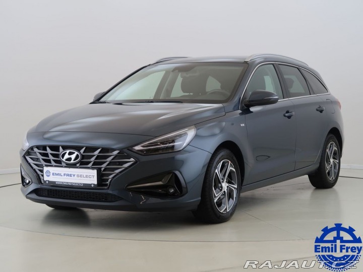 Hyundai i30 1.5T-GDI,MildHyb,CZ,1Maj, 2022