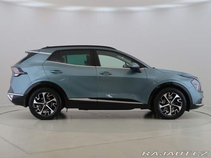 Kia Sportage 1.6T-GDI,MHEV,4x4,CZ,1Maj 2021