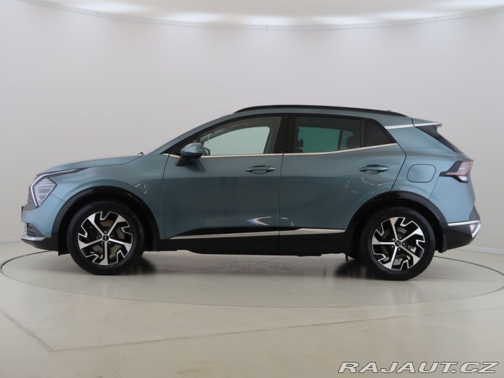 Kia Sportage 1.6T-GDI,MHEV,4x4,CZ,1Maj 2021