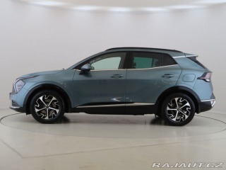 Kia Sportage 1.6T-GDI,MHEV,4x4,CZ,1Maj 2021
