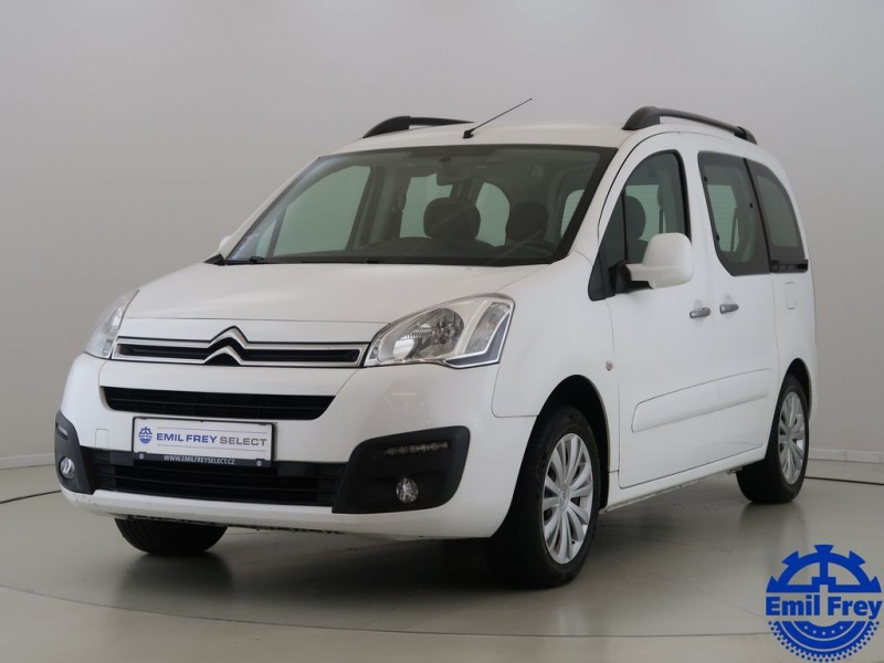 Citroën Berlingo 1.6VTi,88kW,Manual,CZ,Shi