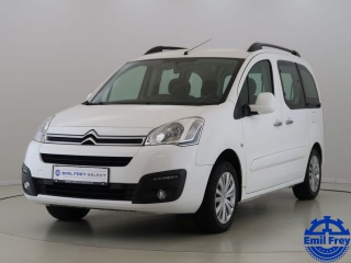 Citroën Berlingo 1.6VTi,88kW,Manual,CZ,Shi