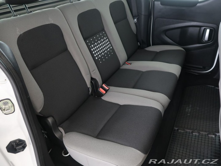 Citroën Berlingo 1.6VTi,88kW,Manual,CZ,Shi 2015