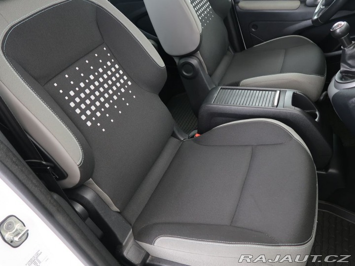 Citroën Berlingo 1.6VTi,88kW,Manual,CZ,Shi 2015