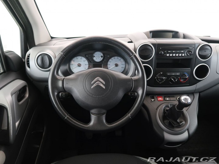 Citroën Berlingo 1.6VTi,88kW,Manual,CZ,Shi 2015