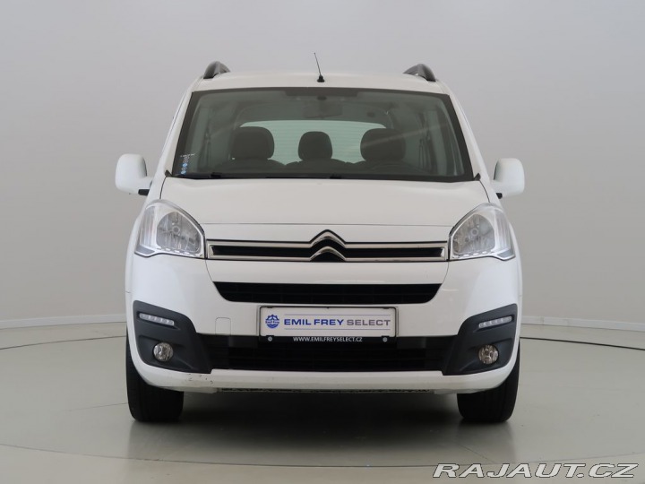 Citroën Berlingo 1.6VTi,88kW,Manual,CZ,Shi 2015
