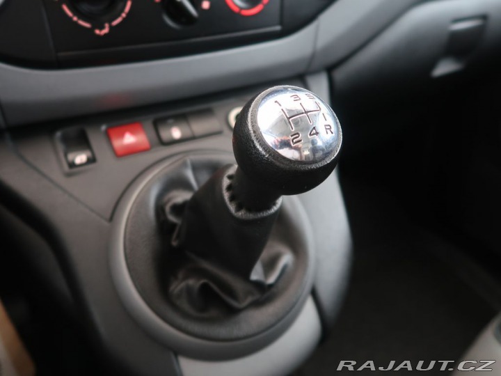 Citroën Berlingo 1.6VTi,88kW,Manual,CZ,Shi 2015