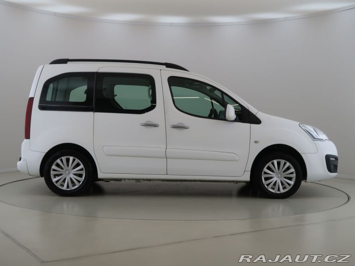 Citroën Berlingo 1.6VTi,88kW,Manual,CZ,Shi 2015