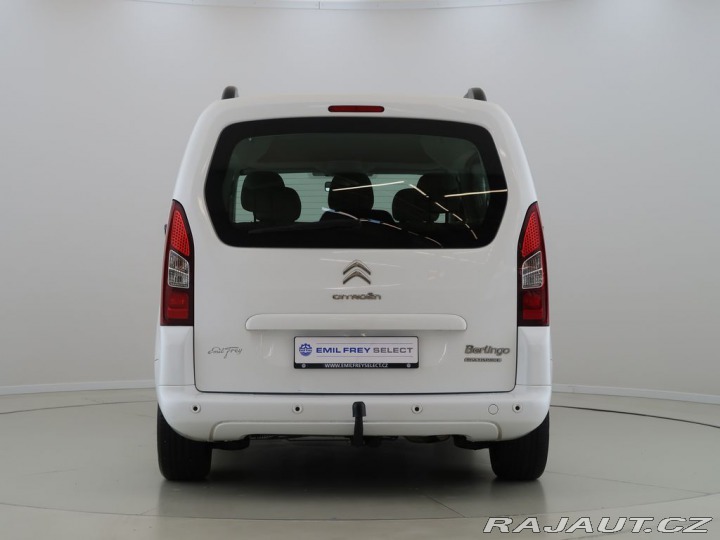 Citroën Berlingo 1.6VTi,88kW,Manual,CZ,Shi 2015