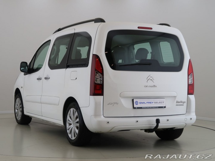 Citroën Berlingo 1.6VTi,88kW,Manual,CZ,Shi 2015