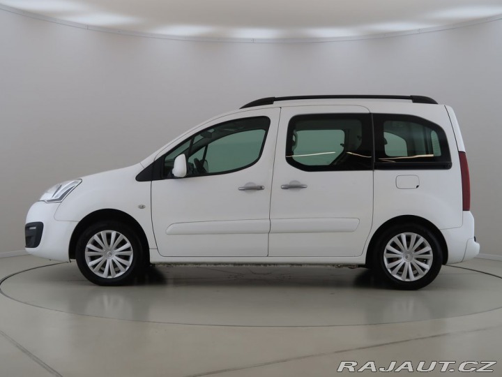 Citroën Berlingo 1.6VTi,88kW,Manual,CZ,Shi 2015