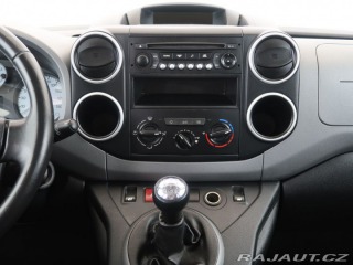 Citroën Berlingo 1.6VTi,88kW,Manual,CZ,Shi 2015