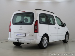 Citroën Berlingo 1.6VTi,88kW,Manual,CZ,Shi 2015