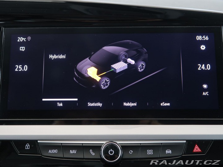 Opel Grandland 1.6Plug-in,147kW,4x4 2022