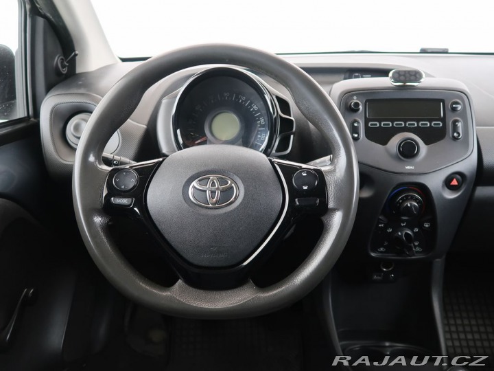 Toyota Aygo 1.0VVT-i,53kW,CZ,1Maj,Com 2020