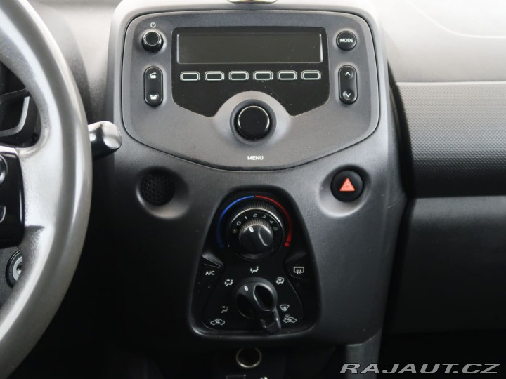 Toyota Aygo 1.0VVT-i,53kW,CZ,1Maj,Com 2020