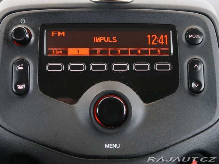 Toyota Aygo 1.0VVT-i,53kW,CZ,1Maj,Com 2020