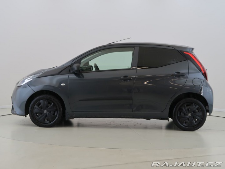 Toyota Aygo 1.0VVT-i,53kW,CZ,1Maj,Com 2020