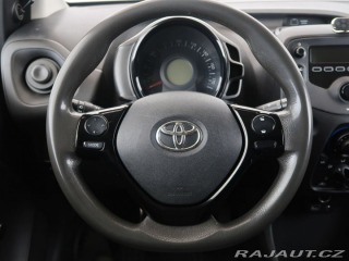 Toyota Aygo 1.0VVT-i,53kW,CZ,1Maj,Com 2020