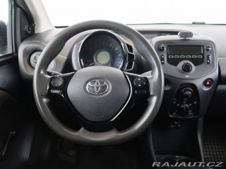 Toyota Aygo 1.0VVT-i,53kW,CZ,1Maj,Com 2020