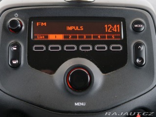 Toyota Aygo 1.0VVT-i,53kW,CZ,1Maj,Com 2020