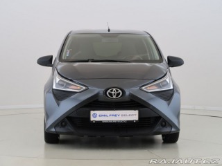 Toyota Aygo 1.0VVT-i,53kW,CZ,1Maj,Com 2020