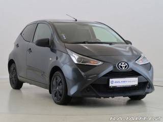 Toyota Aygo 1.0VVT-i,53kW,CZ,1Maj,Com 2020