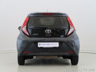 Toyota Aygo 1.0VVT-i,53kW,CZ,1Maj,Com 2020