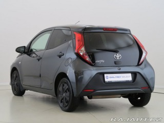 Toyota Aygo 1.0VVT-i,53kW,CZ,1Maj,Com 2020