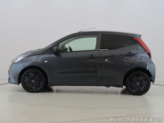 Toyota Aygo 1.0VVT-i,53kW,CZ,1Maj,Com 2020