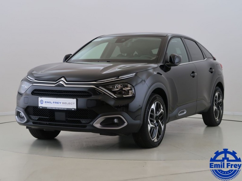 Citroën C4 1.2PureTech,96kW,AT