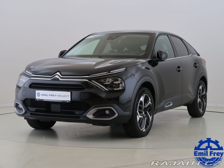 Citroën C4 1.2PureTech,96kW,AT 2024