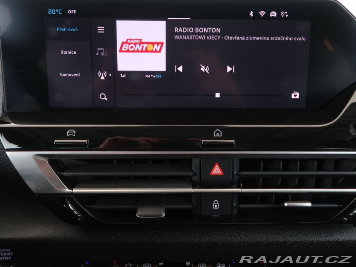Citroën C4 1.2PureTech,96kW,AT 2024