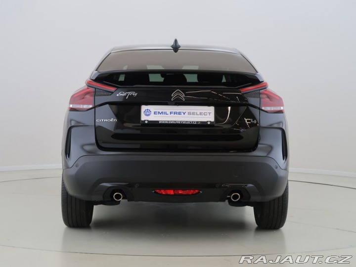 Citroën C4 1.2PureTech,96kW,AT 2024