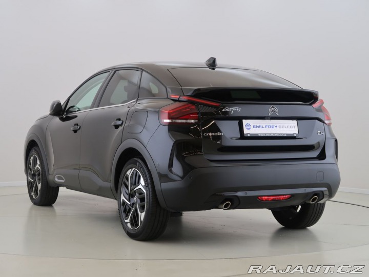 Citroën C4 1.2PureTech,96kW,AT 2024