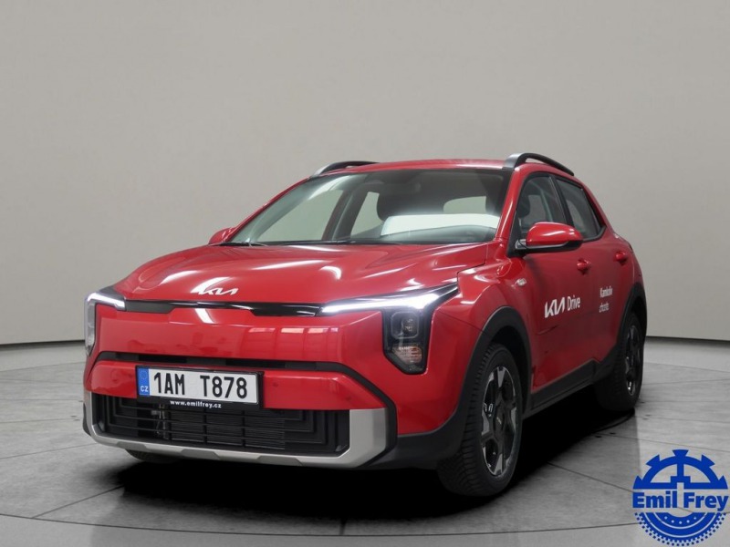 Kia Stonic SPIN - K odběru od 08/202