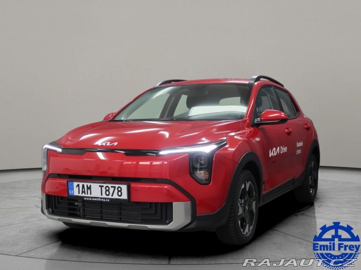 Kia Stonic SPIN - K odběru IHNED 2026