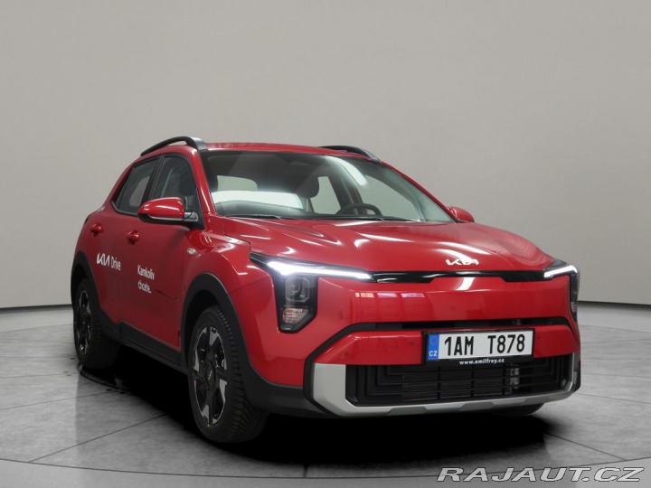 Kia Stonic SPIN - K odběru IHNED 2026
