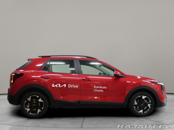Kia Stonic SPIN - K odběru IHNED 2026