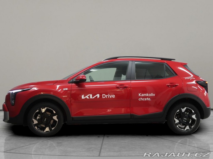 Kia Stonic SPIN - K odběru IHNED 2026