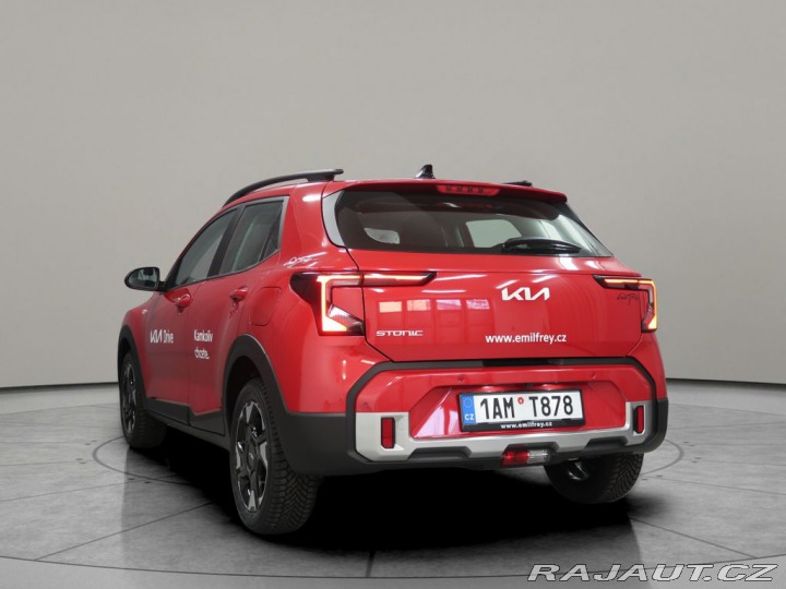 Kia Stonic SPIN - K odběru IHNED 2026