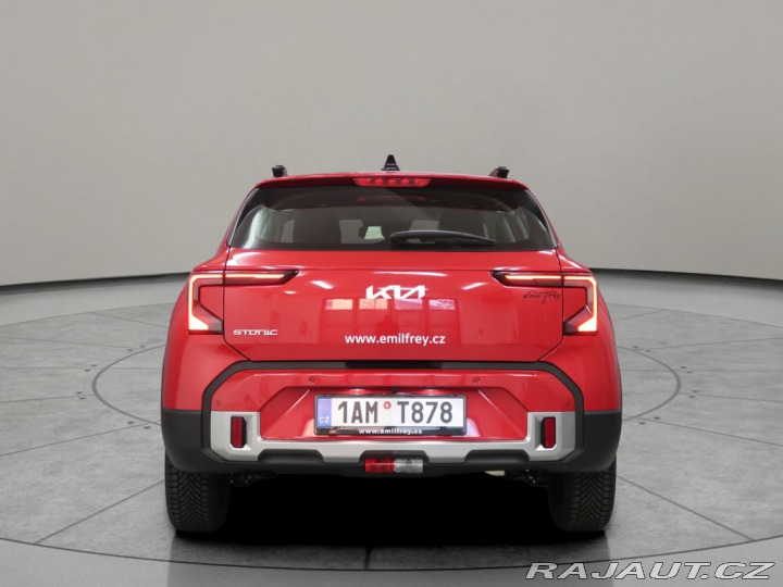 Kia Stonic SPIN - K odběru IHNED 2026