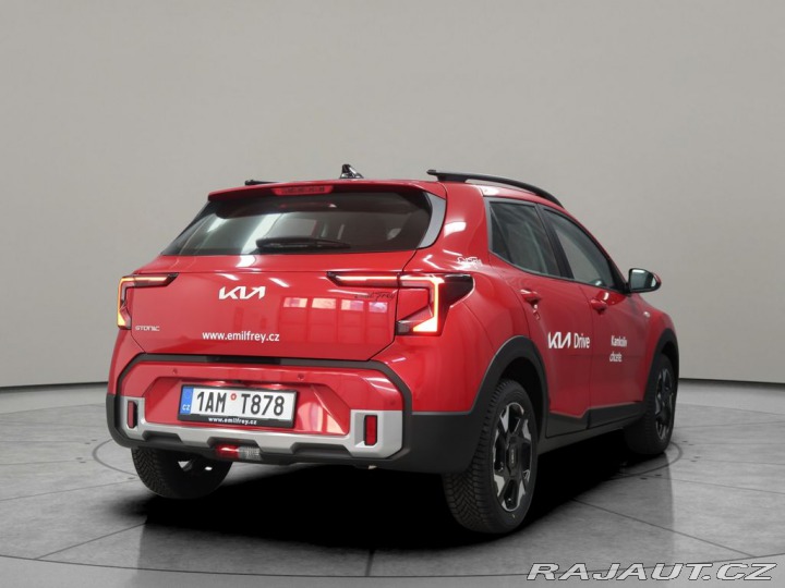 Kia Stonic SPIN - K odběru IHNED 2026