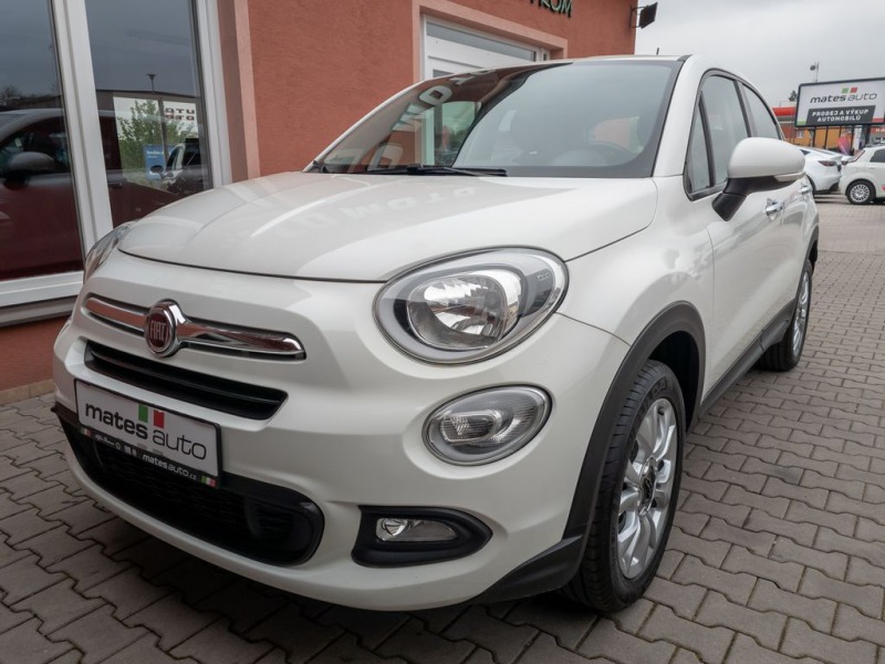 Fiat 500X 1.4 Turbo Pop Star 103 kW