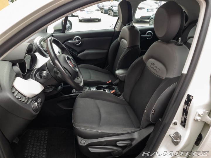 Fiat 500X 1.4 Turbo Pop Star 103 kW 2016