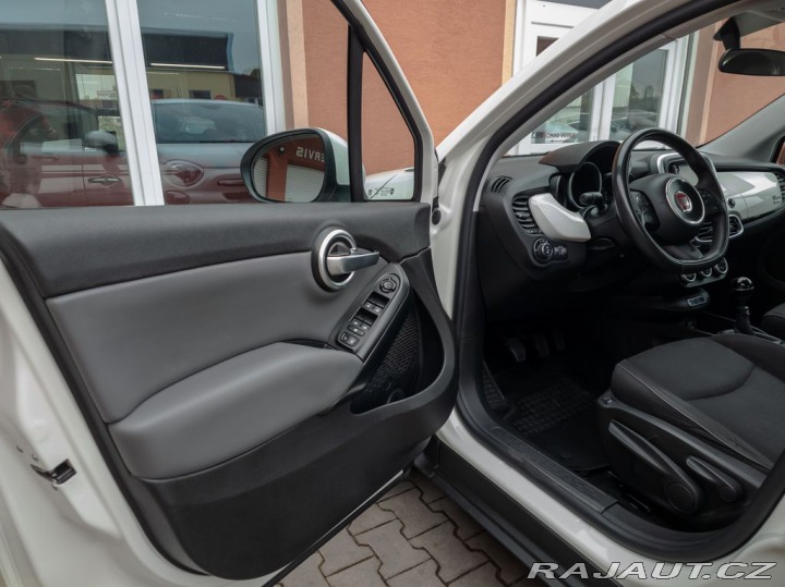 Fiat 500X 1.4 Turbo Pop Star 103 kW 2016