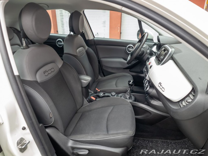 Fiat 500X 1.4 Turbo Pop Star 103 kW 2016